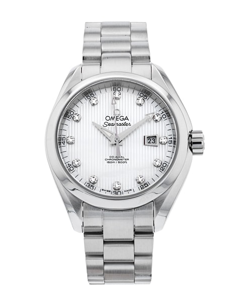 Omega Aqua Terra 150m Ladies 231.10.34.20.55.001